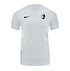SC Freiburg Team T-Shirt Basic "Wappen" NIKE weiß (1)