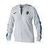 SC Freiburg Team Trainingsjacke NIKE grau (1)