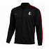 SC Freiburg Team Trainingsjacke NIKE schwarz (1)