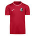 SC Freiburg Team Trainingsshirt Kinder NIKE rot (1)