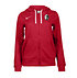 SC Freiburg Team ZIP Hoodie Frauen NIKE rot (1)
