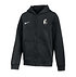 SC Freiburg Team ZIP Hoodie Kinder NIKE schwarz (1)