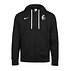 SC Freiburg Team ZIP Hoodie NIKE schwarz (1)