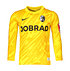 SC Freiburg Torwarttrikot Kinder 25/26 gelb (1)