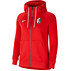 SC Freiburg Zip-Hoodie Frauen NIKE (rot) university red/white/white (1)