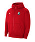 SC Freiburg Zip-Hoodie Kinder NIKE (rot)  university red/white (1)