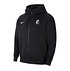 SC Freiburg Zip-Hoodie Kinder NIKE (schwarz) black/white (1)