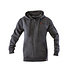 SC Freiburg Zip-Jacke Basic "Schriftzug" grau (1)