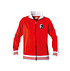 SC Freiburg Zip-Jacke "Retro" rot (1)
