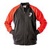 SC Freiburg Zip-Jacke "Rot-Schwarz" schwarz rot (1)