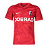 SCF Aufwärm-T-Shirt Frauen NIKE 25/26 rot (1)