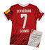 SCF Matchvorbereitet | Pokalfinal-Trikot 21/22 SCF vs. RBL | 7. Schmid (1)