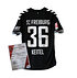 SCF Matchworn | Auswärtstrikot 20/21 | Hertha BSC vs. SCF | 36. Keitel (1)