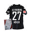 SCF Matchworn | Auswärtstrikot 20/21 | Wolfsburg vs. SCF | 27. Höfler (1)