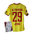 SCF Matchworn | Ausweichtrikot 20/21 | Mainz vs. SCF | 29. Jeong  (1)