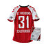 SCF Matchworn | Heimtrikot 20/21 | BMG vs. SCF | 31. K. Schlotterbeck (1)