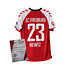 SCF Matchworn | Heimtrikot 20/21 | SVW vs. SCF | 23. Heintz | Gr. L (1)