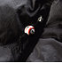 SC Freiburg NIKE T90 Jacke schwarz Detail 3 (6)