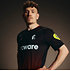 SC Freiburg Trikot 3rd 26/27 schwarz Treu neu (6)