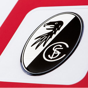 3D-Aufkleber "Wappen"