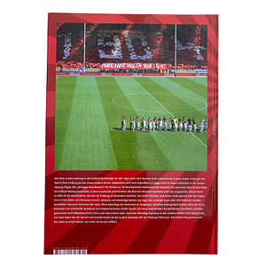 SC Freiburg Buch "Immer wieder vor"