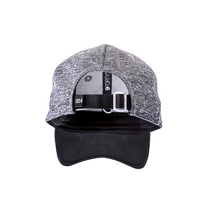 Cap "NE Basic Wappen" grau