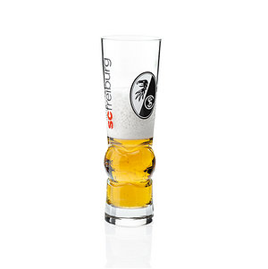 Fußballglas "scfreiburg" 2er-Set 0,3 l
