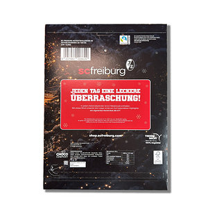 SC Freiburg Adventskalender 26 + Rabattcode