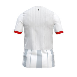 SC Freiburg Auswärtstrikot 24/25 weiß