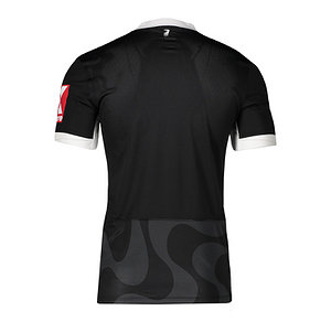 SC Freiburg Auswärtstrikot 25/26 schwarz