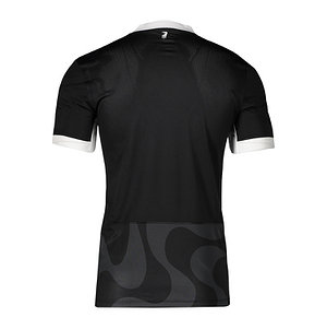 SC Freiburg Auswärtstrikot Kinder 25/26 schwarz