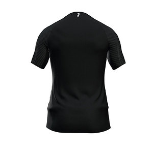 SC Freiburg Ausweichtrikot Kinder 24/25 schwarz