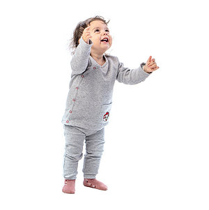 SC Freiburg Baby-Set "Füchsle" 2-teilig