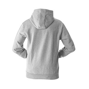 SC Freiburg Basic Hoodie "Wappen" grau