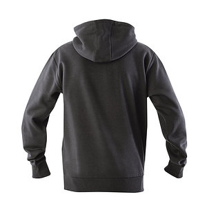 SC Freiburg Basic Hoodie "Wappen" schwarz