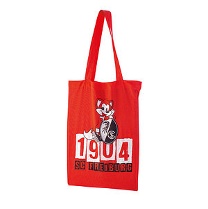 SC Freiburg Bettwäsche GOTS "Füchsle" 100% Baumwolle