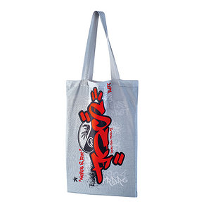 SC Freiburg Bettwäsche GOTS "Graffiti 100% Baumwolle