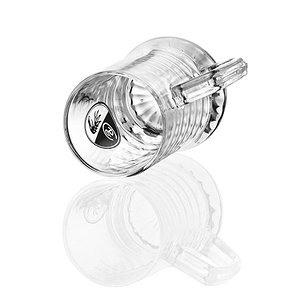 SC Freiburg Bierseidel "Sternboden" 0,4 L