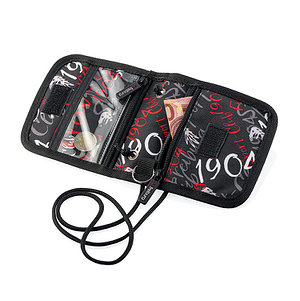 SC Freiburg Brustbeutel Kids "1904" Polyester Schwarz