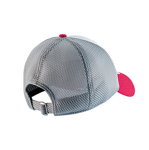 SC Freiburg Cap "NE 9FORTY Mesh Greif " weiß-grau-rot