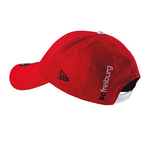 SC Freiburg Cap "NE 9FORTY Wappen" rot