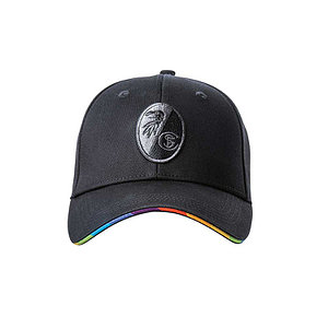 SC Freiburg Cap "Regenbogen"