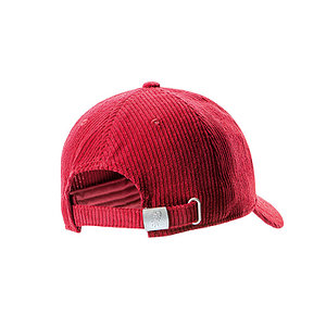 SC Freiburg Cord-Cap "Greif" rot