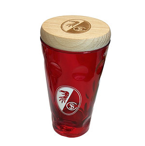 SC Freiburg Dubbeschobbe-Deckel