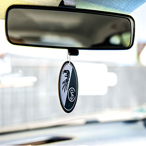 SC Freiburg Duftbaum "Wappen"