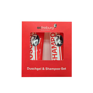SC Freiburg Duschgel & Shampoo-Set
