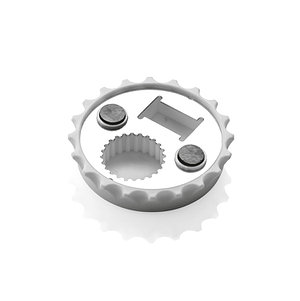 SC Freiburg Flaschenöffner "Wappen"