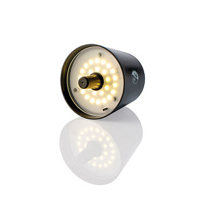 SC Freiburg Flaschenlampe