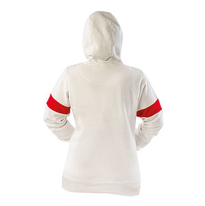 SC Freiburg Frauen Hoodie "offwhite" (w) weiß