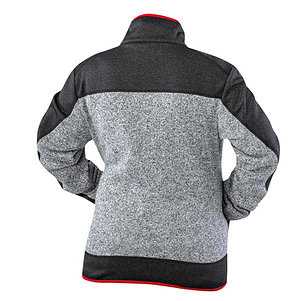 SC Freiburg Frauen Strickfleece "Block" (w) schwarz